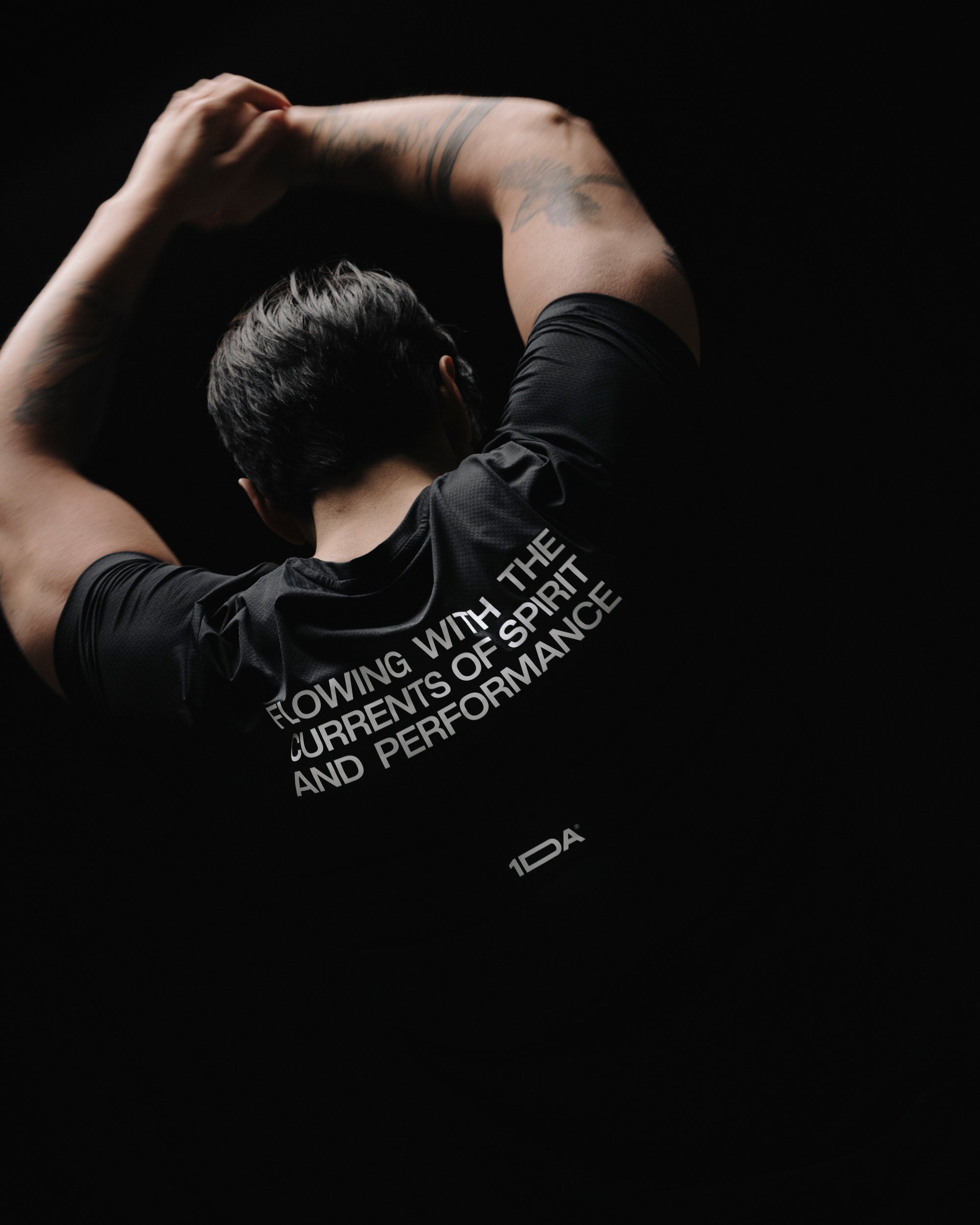 1DA Training Tee